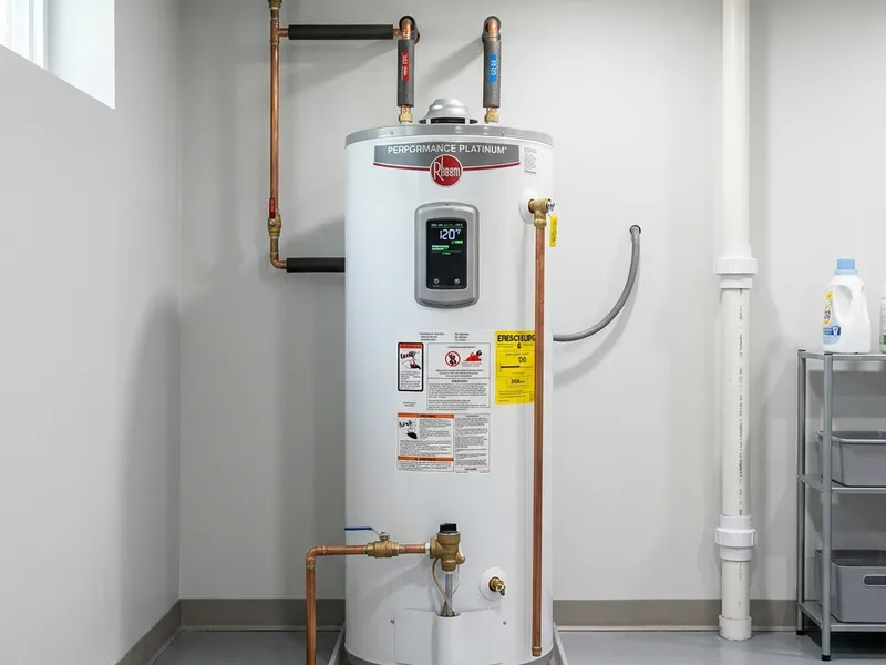 Water Heater Repair Plumber in Higbee, MO